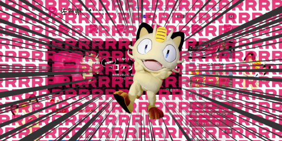 Meowth is my favorite and so is team rocket! #pokemon #anime