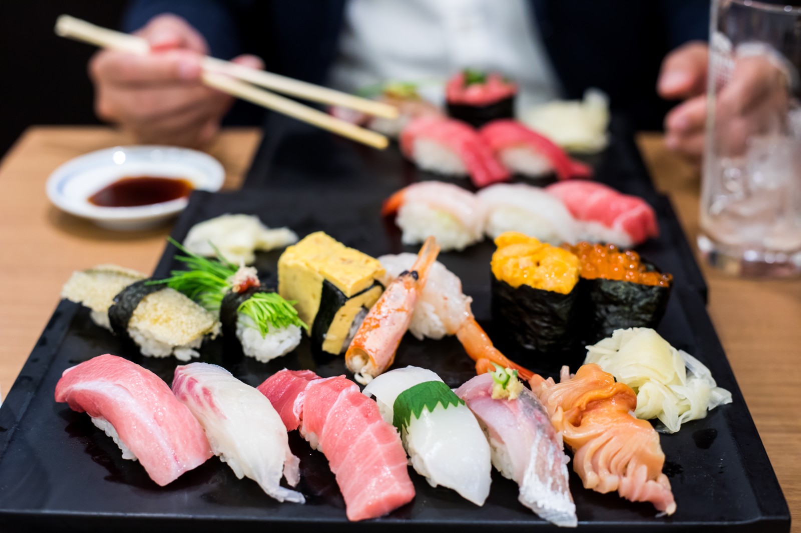 Esteemed Japanese Sushi Chain Ranks The Top 15 Most Popular Sushi Toppings Among Customers 2779