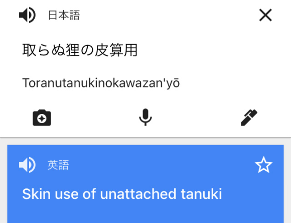 Good on the floor?” Five funny times Google Translate drops the ball with  Japanese idioms | SoraNews24 -Japan News-