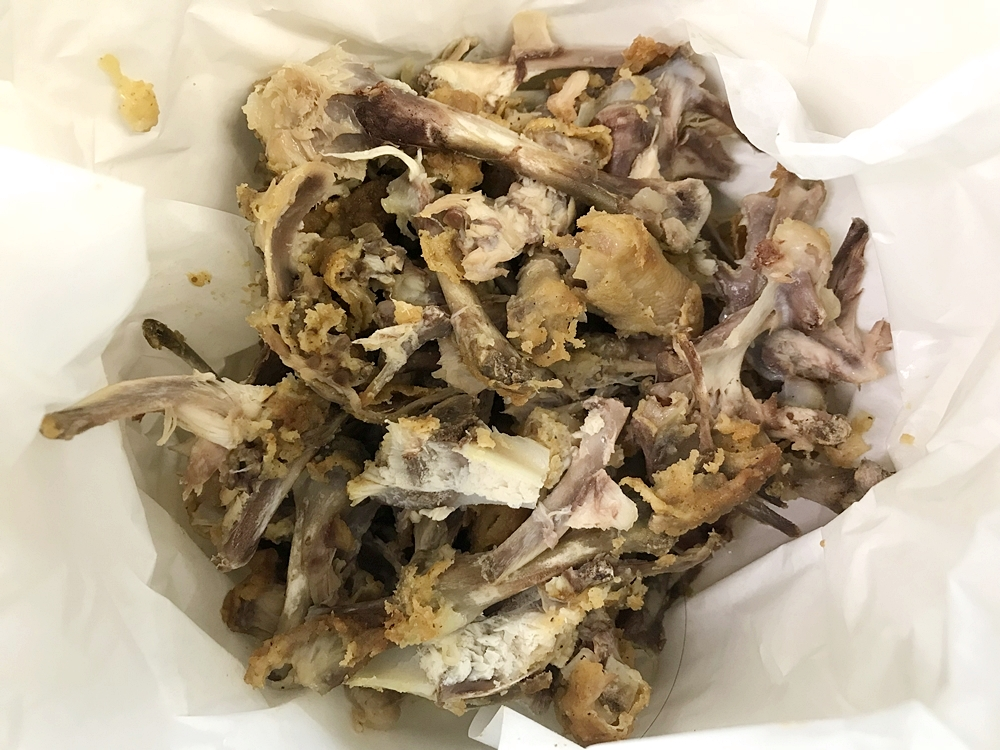 How to make your own KFC bath without Japan’s official Kentucky Fried