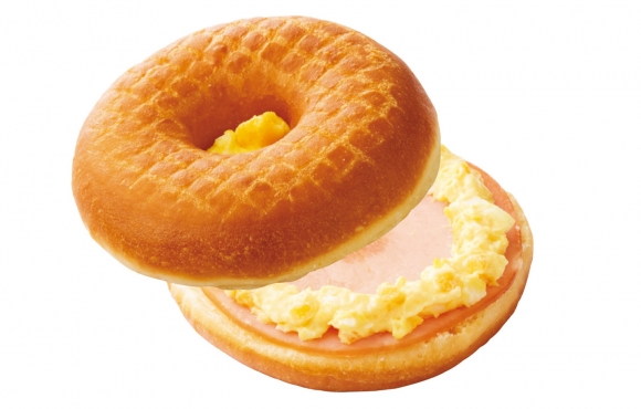 Breakfast donut sandwiches are now one of Japan’s cheapest, craziest morning meal options
