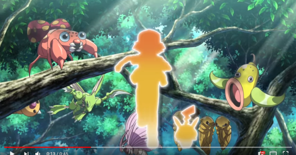 Pokémon the Movie: I Choose You Latest Video Features New Take on ...