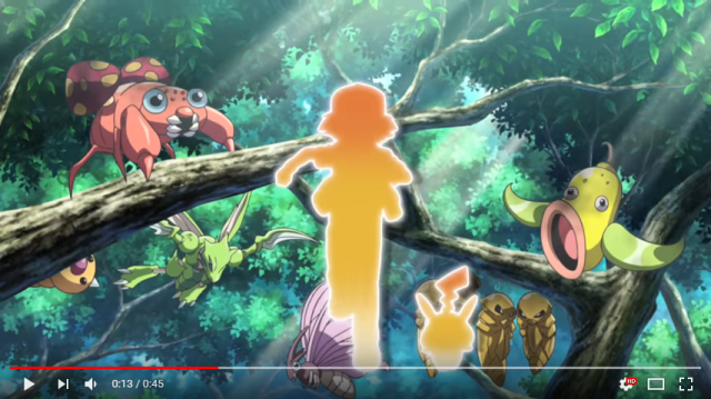 Pokémon the Movie: I Choose You Latest Video Features New Take on Classic English Theme Song