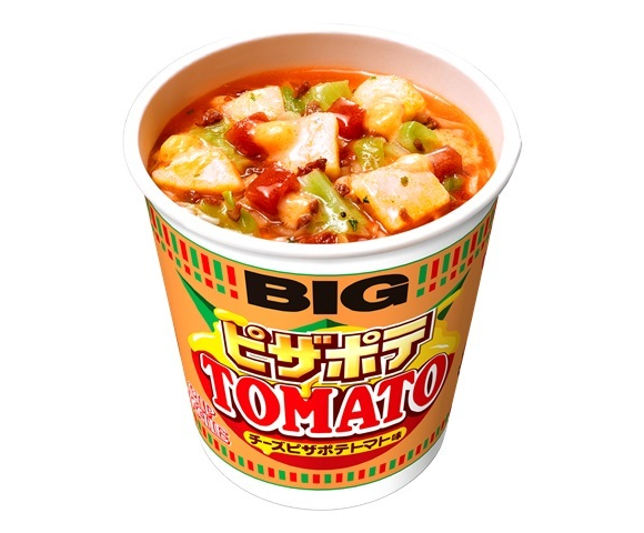 Pizza ramen Cup Noodle going on sale, could take us to comfort food heaven or hell
