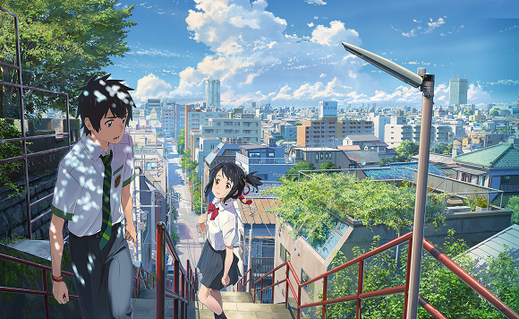 Creator of anime Your Name says he’s “not really that interested” in Hollywood live-action remake