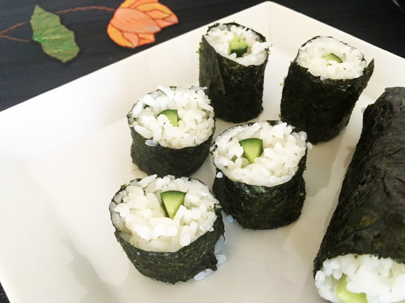 Sushi mold without board - Molds & Maki Su - Nishikidôri