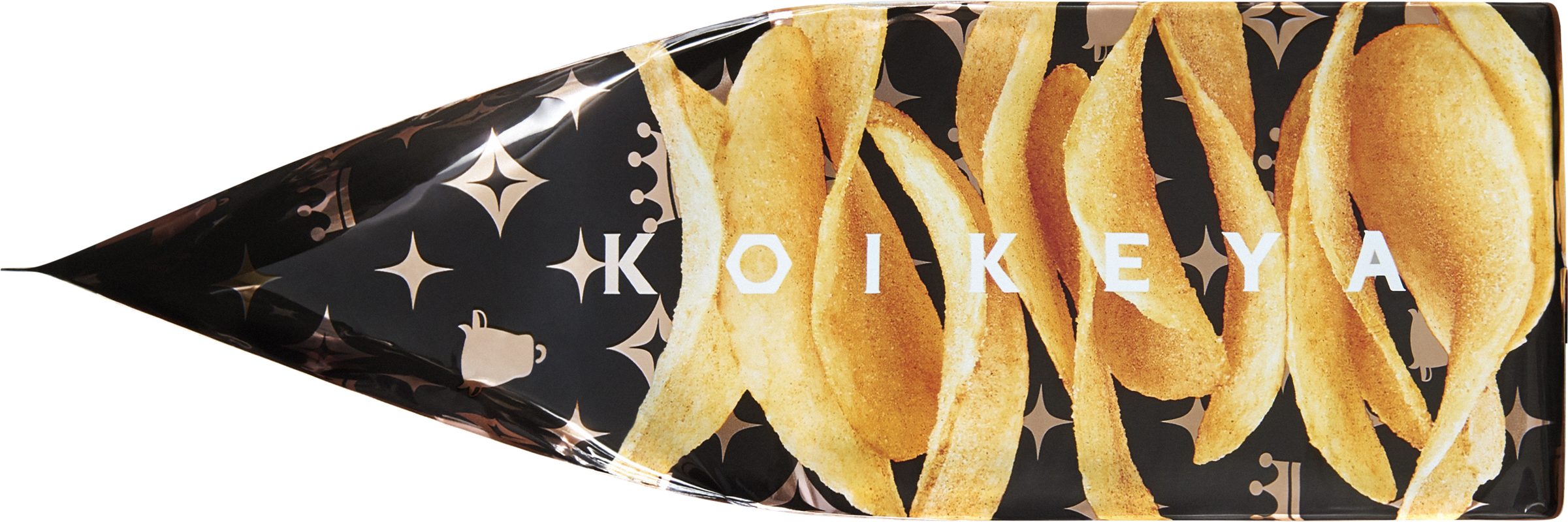 “Most luxurious consommé potato chips” on the way, flavored with wagyu