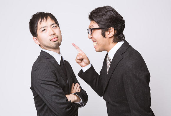 Japanese genius shares perfect way to shut down blowhards who ask “Do you know why I’m angry?”