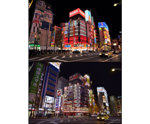 Akihabara then and now: Photos show how Tokyo neighborhood has changed over the past 10 years