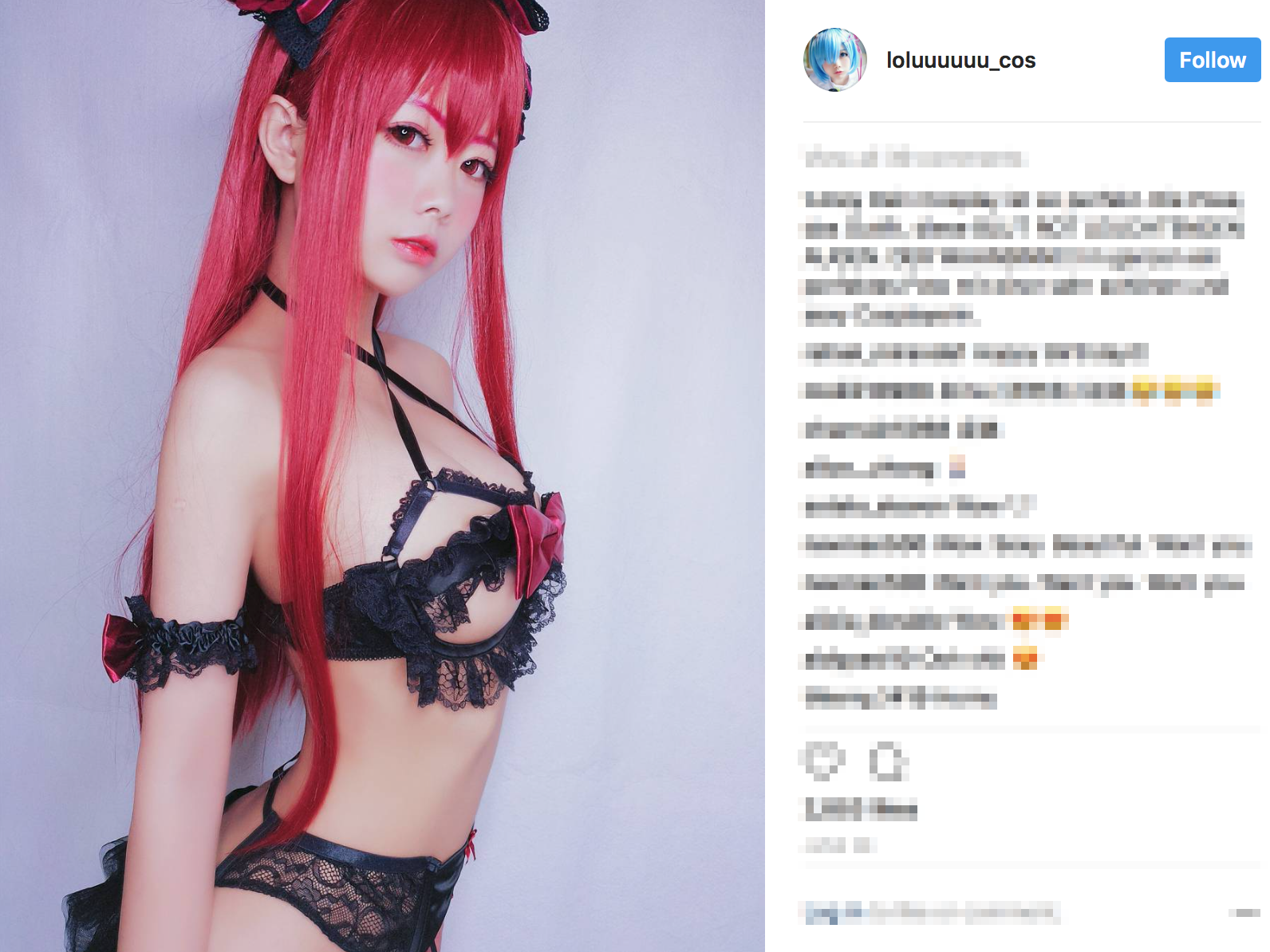 Busty Chinese cosplayer wins fans with beautiful photo collection |  SoraNews24 -Japan News-