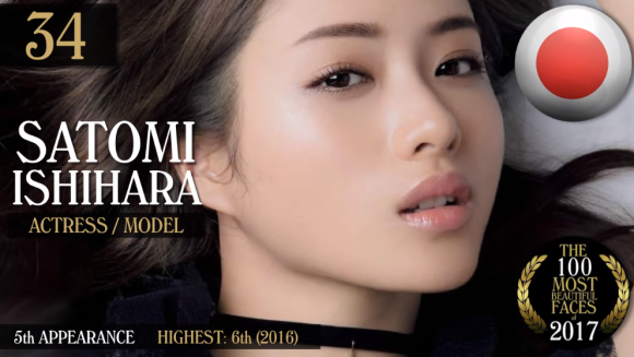 Four Japanese women chosen for world's 100 most beautiful faces, four men  make handsome list | SoraNews24 -Japan News-