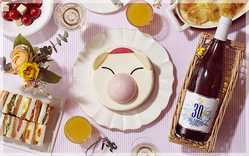 Japan S Final Fantasy Christmas Cakes Are A Holiday Tradition We Can Totally Get Behind Soranews24 Japan News