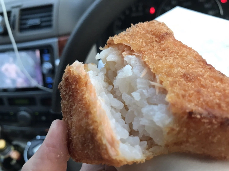 Deepfried sushi exists in Japan, and here’s where to try it【Taste test