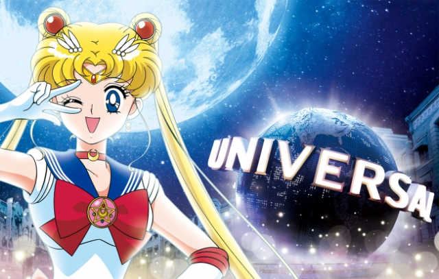 Universal Studios Japan’s original-story Sailor Moon attraction details revealed