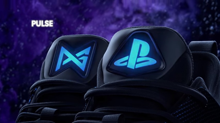 NBA star collaborates with Sony and Nike to create awesome PlayStation ...