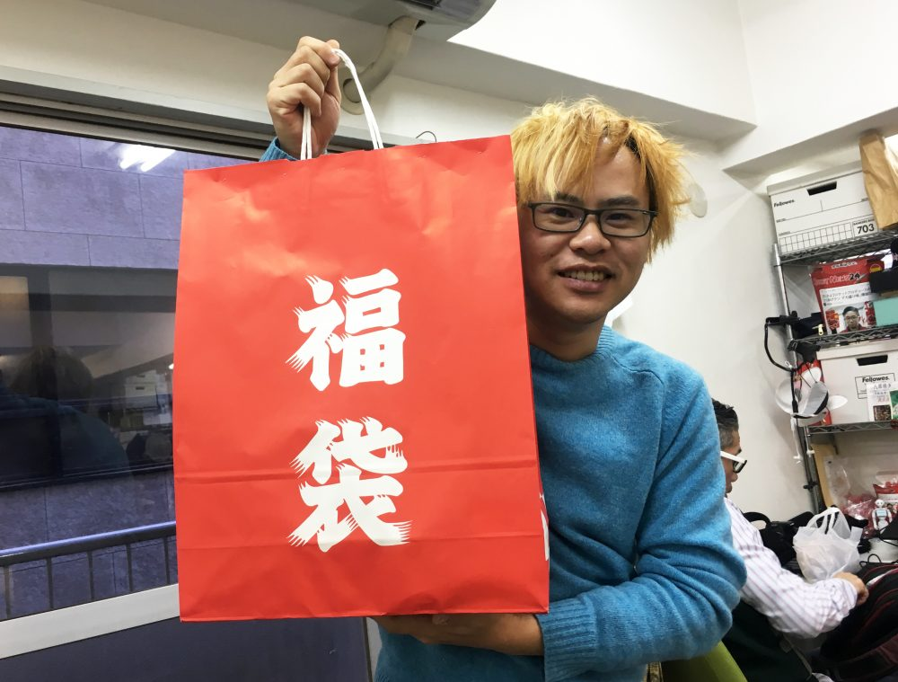 Five Fukubukuro Fridays Special on Lucky Bags for the New Year   MyAnimeListnet