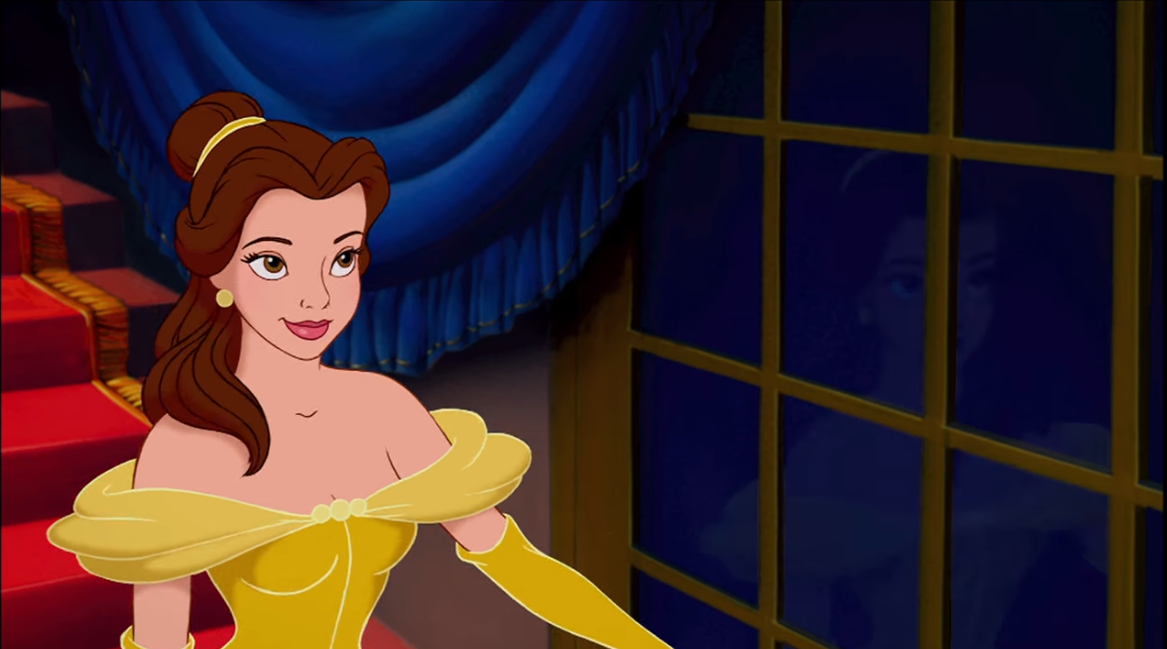  Disney Beauty & The Beast: Belle & The Beast Ultra