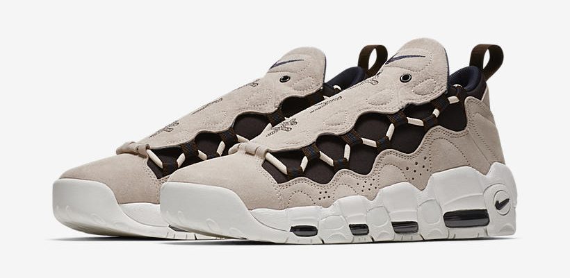 Nike air more money clearance without shroud