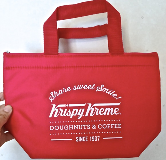 【Lucky Bag Roundup 2018】Krispy Kreme ups their game in these trying ...
