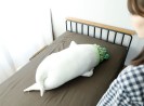 Buttress Pillow: People in Japan go crazy for life-sized huggy butt cushion