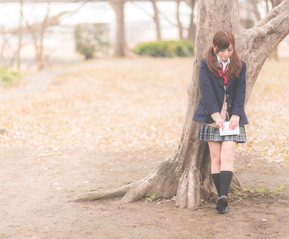 Anime isn’t like reality: High school days edition