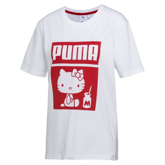 Puma hello shop kitty mexico 2019