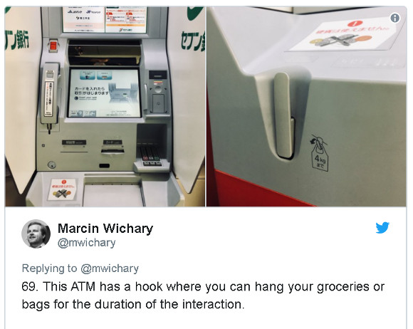 Designer’s tweets during first trip to Japan perfectly show why it’s such a great place to visit