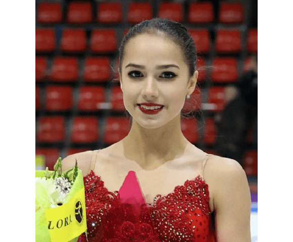 Russia’s gold medal-winning skater gets a dog from Japan, picks an unusual Japanese name for it