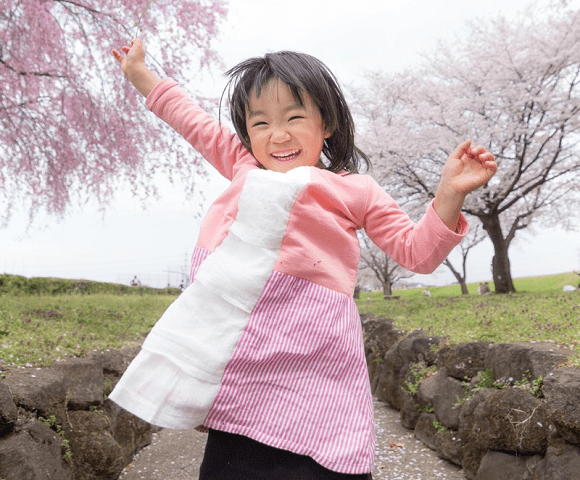 “Cherry blossoms of the heart” — The 10 most popular Japanese names for girls in 2017-2018