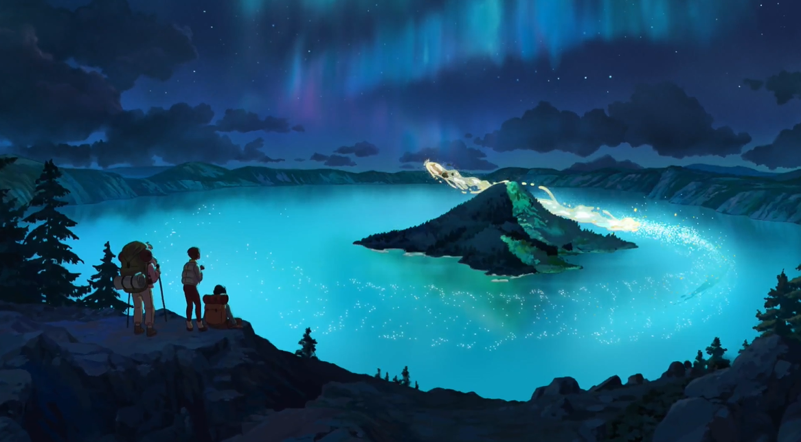 Oregon as a Studio Ghibli film – Gorgeous tourism video shows the state ...