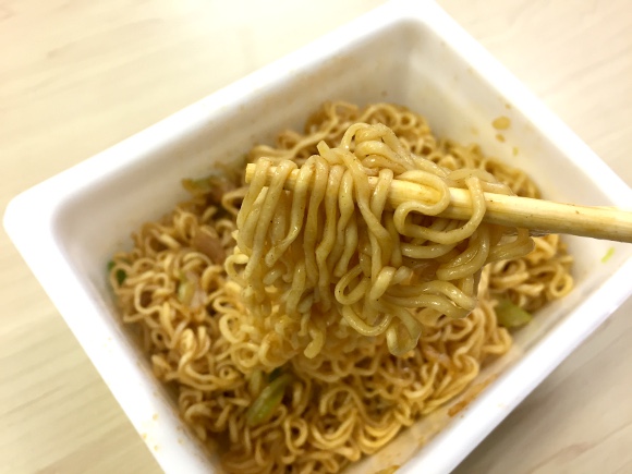 Kumamoto Police sergeant reprimanded for making officers eat spicy instant noodles