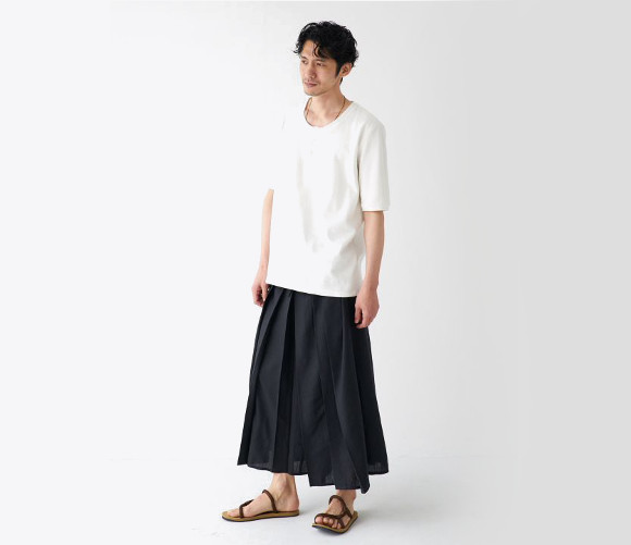 Japanese fashion brand Trove releases first-ever unisex range of