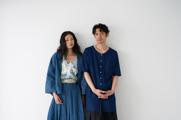 Japanese fashion brand Trove releases first-ever unisex range of modern samurai coats and pants