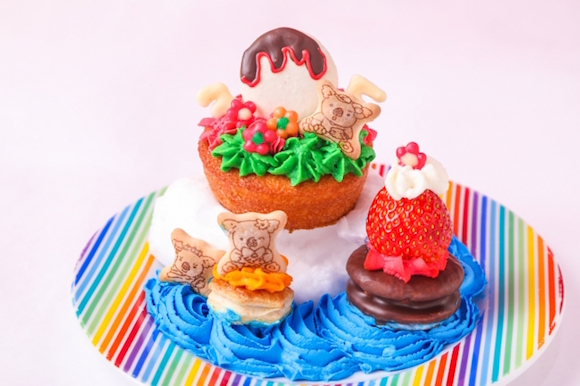 Kawaii Monster Cafe in Harajuku launches spring menu full of crazy ...