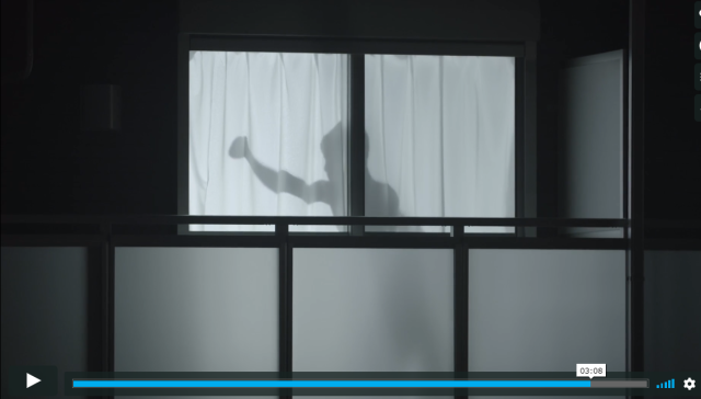 Japanese company makes virtual shadow boyfriends to help protect women who live alone【Videos】