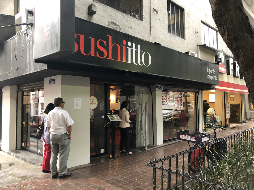 Our Japanese-born reporter gets some culture shock at Mexico City’s