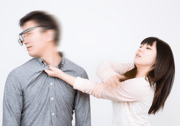 Police in Japan arrest woman on suspicion of literal ass-kicking