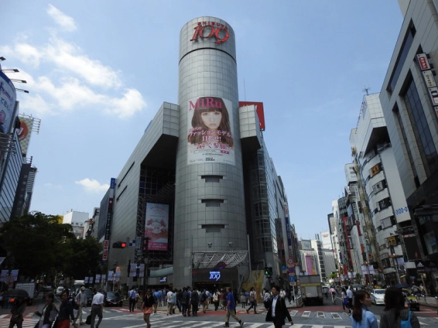 Tokyo’s iconic 109 department store designated most likely building to collapse in earthquake