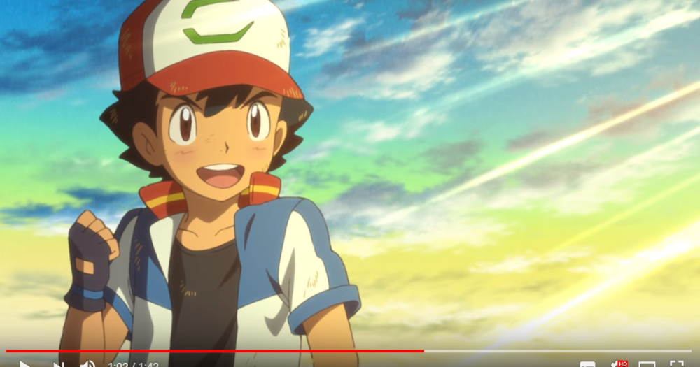 New Pokémon movies first extended preview continues split with the TV ...