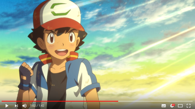 New Pokémon movies first extended preview continues split with the TV anime【Video】