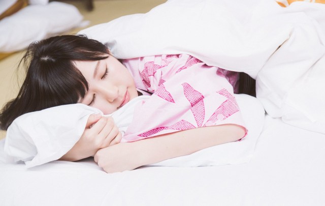 Recent study once again ranks Japan as the country that sleeps the least