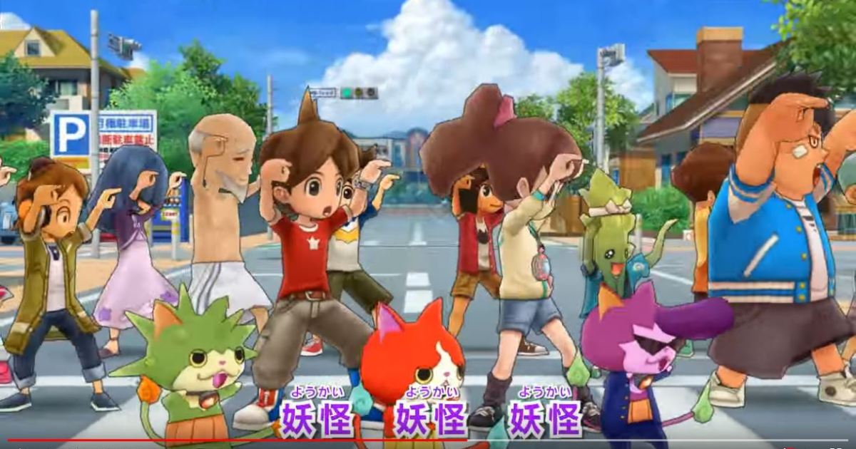 How 'Yo-Kai Watch' beat 'Star Wars' at the box office in Japan