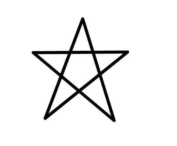Simple Japanese Test Claims How You Draw A Star Reveals Your Personality |  Soranews24 -Japan News-