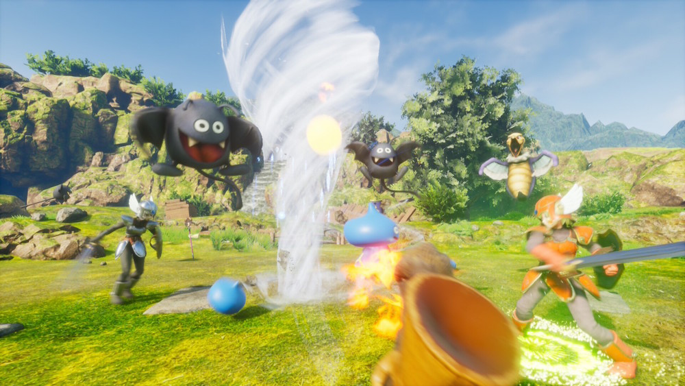 Dragon Quest virtual reality attraction opens in Tokyo, and we join the adventure SoraNews24