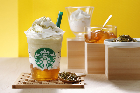 Matcha White Chocolate Returns to Japan : Starbucks Stories Asia