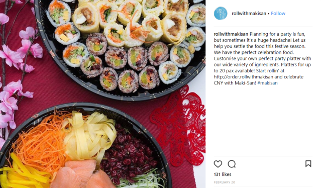 Whimsical Singaporean sushi chain “Maki-san” opening first location in Japan this summer