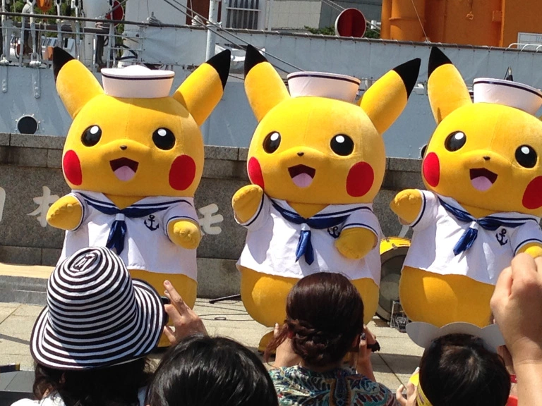 Pokémon mascot Pikachu was supposed to have ANOTHER evolution