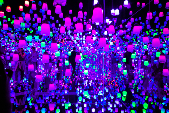 TeamLab Borderless: A visitor’s guide to Tokyo’s new jaw-dropping ...