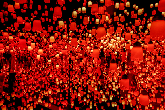 TeamLab Borderless: A visitor’s guide to Tokyo’s new jaw-dropping ...