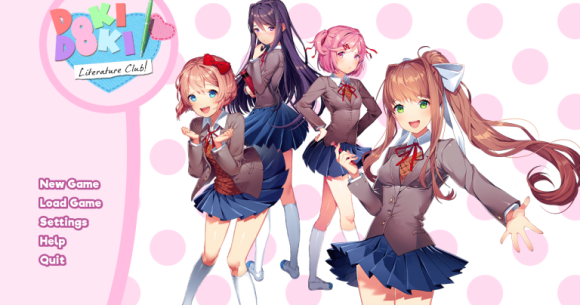 National Online Safety on X: This #WakeUpWednesday we're highlight the  risks associated with Doki Doki Literature Club; a visual novel game with  suicide themes and a psychological horror plot, advised by its